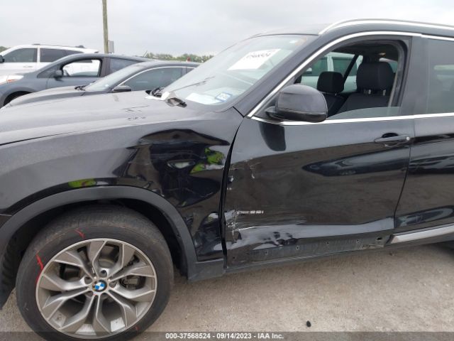 5UXWZ7C35H0X43245 BMW X3 Sdrive28i
