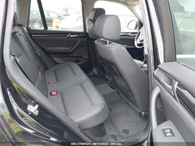 5UXWZ7C35H0X43245 BMW X3 Sdrive28i
