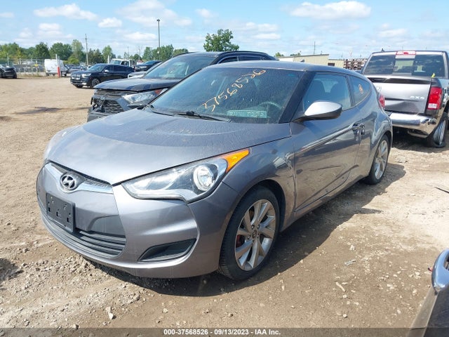 Hyundai VELOSTER 2016 KMHTC6AD8GU266891 Image 2
