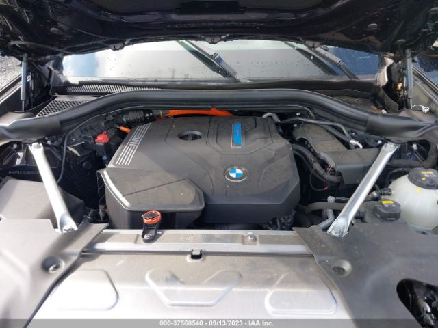 5UXTS1C09L9D00243 BMW X3 Xdrive30e