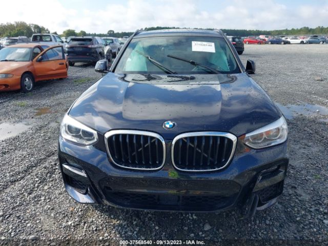 5UXTS1C09L9D00243 BMW X3 Xdrive30e