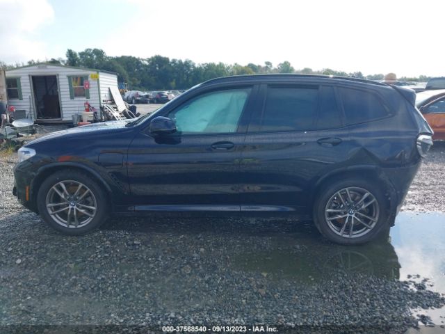 5UXTS1C09L9D00243 BMW X3 Xdrive30e