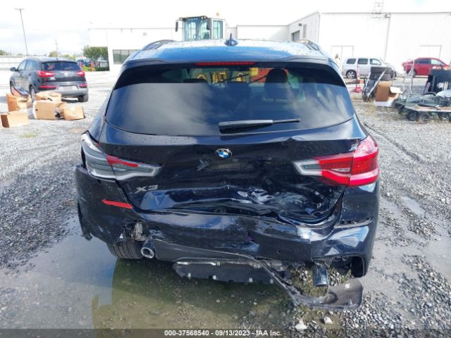 5UXTS1C09L9D00243 BMW X3 Xdrive30e