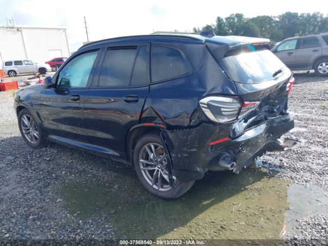 5UXTS1C09L9D00243 BMW X3 Xdrive30e