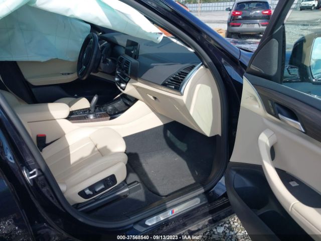 5UXTS1C09L9D00243 BMW X3 Xdrive30e