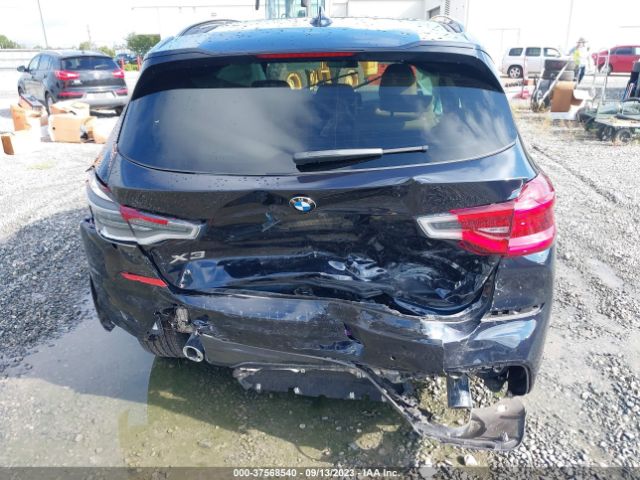 5UXTS1C09L9D00243 BMW X3 Xdrive30e