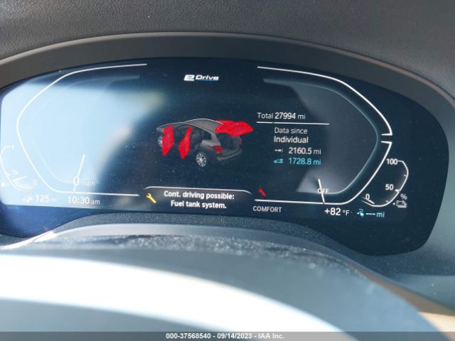 5UXTS1C09L9D00243 BMW X3 Xdrive30e
