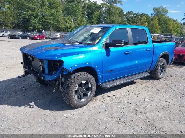 1C6SRFLT3MN558853 RAM 1500 Rebel