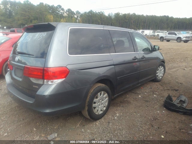 2010 HONDA ODYSSEY LX VIN: 5FNRL3H27AB111802