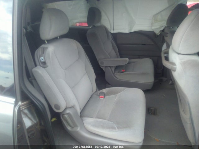 2010 HONDA ODYSSEY LX VIN: 5FNRL3H27AB111802