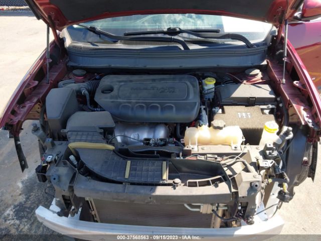 1C4PJLCB1KD308266 Jeep Cherokee Latitude