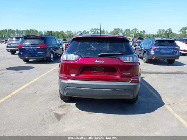 1C4PJLCB1KD308266 Jeep Cherokee Latitude