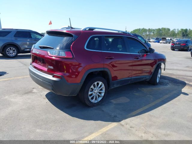 1C4PJLCB1KD308266 Jeep Cherokee Latitude