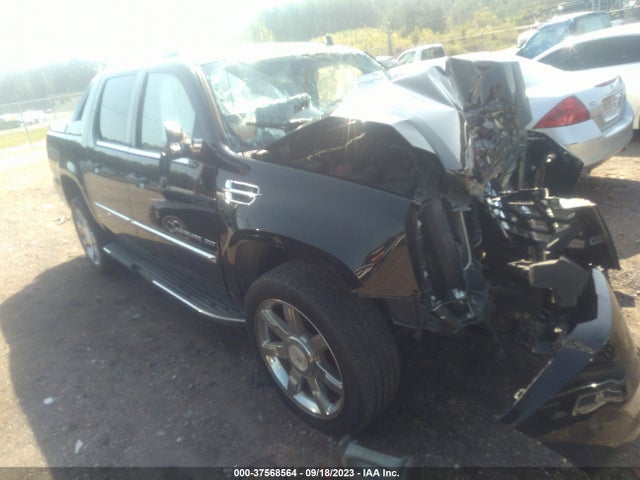 2011 CADILLAC ESCALADE EXT LUXURY VIN: 3GYT4MEF0BG236145