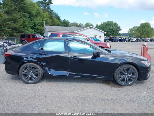 19UUB5F51MA015801 Acura Tlx W/a-spec Package