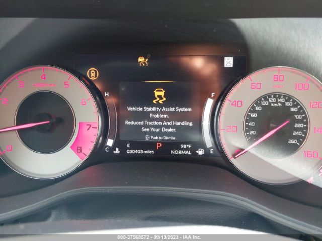 19UUB5F51MA015801 Acura Tlx W/a-spec Package