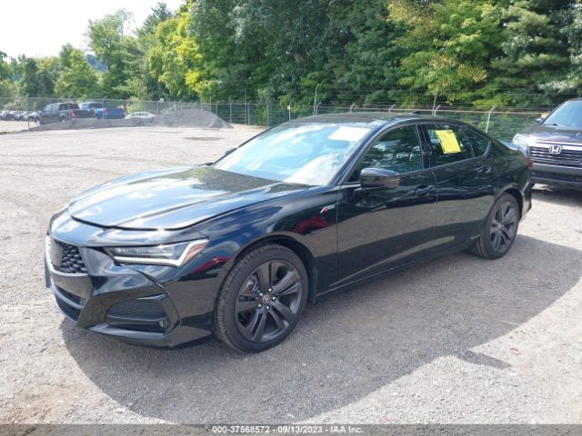 19UUB5F51MA015801 Acura Tlx W/a-spec Package