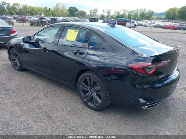 19UUB5F51MA015801 Acura Tlx W/a-spec Package