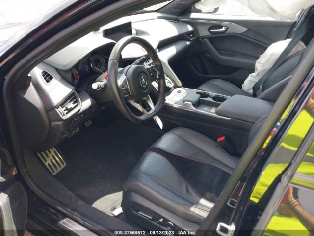 19UUB5F51MA015801 Acura Tlx W/a-spec Package