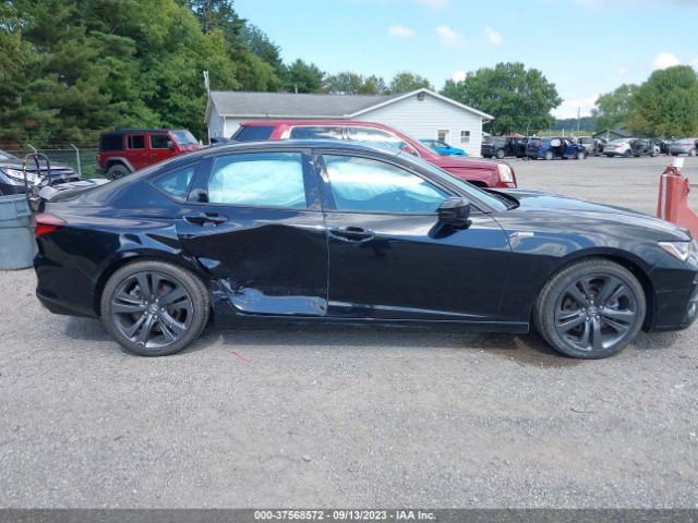 19UUB5F51MA015801 Acura Tlx W/a-spec Package