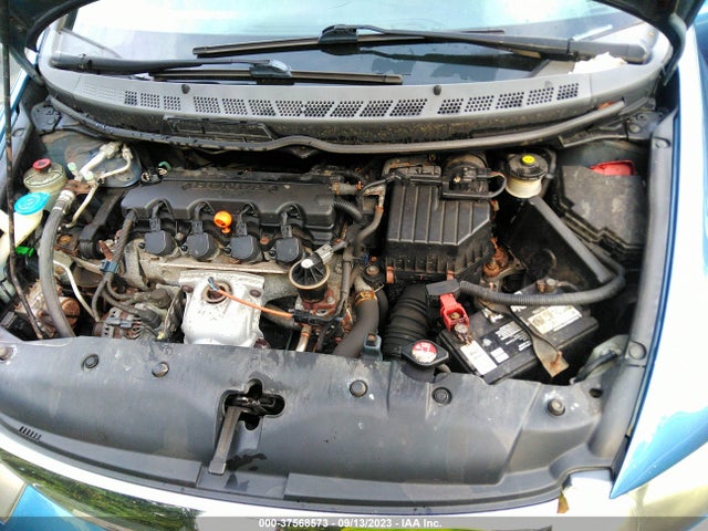 2009 HONDA CIVIC SDN LX VIN: 2HGFA16559H542365