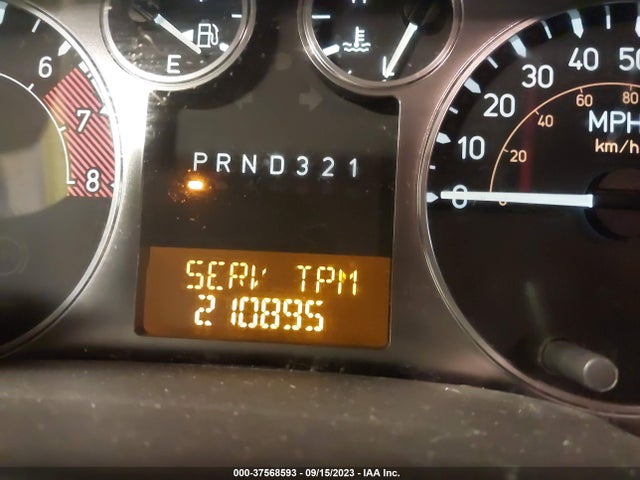 2006 HUMMER H3 SUV VIN: 5GTDN136868147663