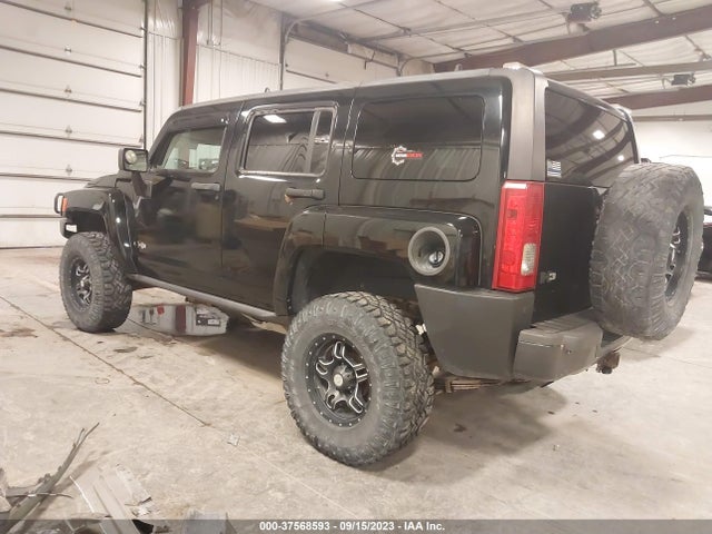 2006 HUMMER H3 SUV VIN: 5GTDN136868147663
