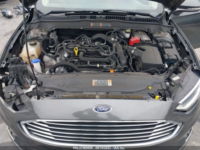 3FA6P0CD8KR182527 Ford FUSION SEL