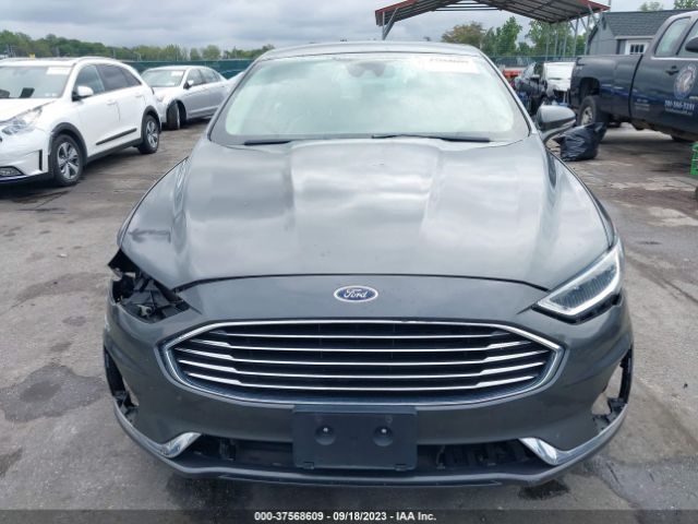 3FA6P0CD8KR182527 Ford FUSION SEL