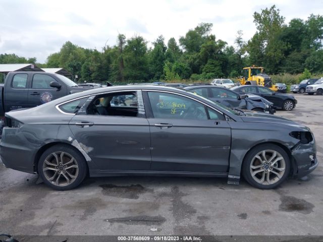 3FA6P0CD8KR182527 Ford FUSION SEL