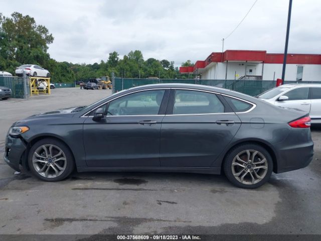 3FA6P0CD8KR182527 Ford FUSION SEL