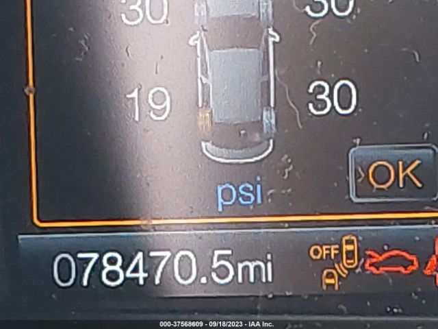 3FA6P0CD8KR182527 Ford FUSION SEL
