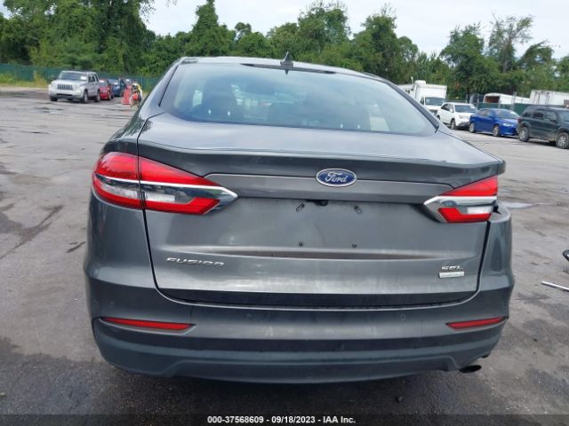 3FA6P0CD8KR182527 Ford FUSION SEL