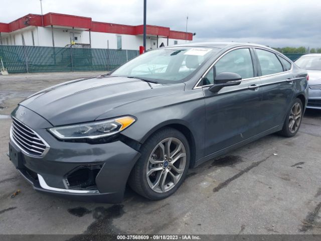 3FA6P0CD8KR182527 Ford FUSION SEL