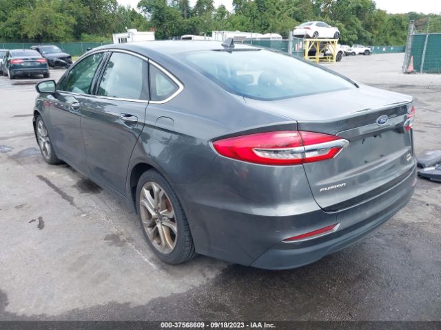 3FA6P0CD8KR182527 Ford FUSION SEL