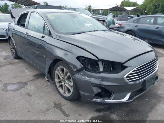 3FA6P0CD8KR182527 Ford FUSION SEL