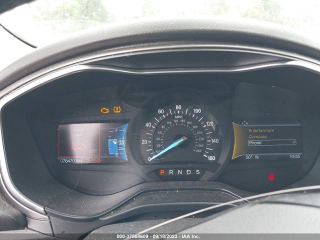 3FA6P0CD8KR182527 Ford FUSION SEL