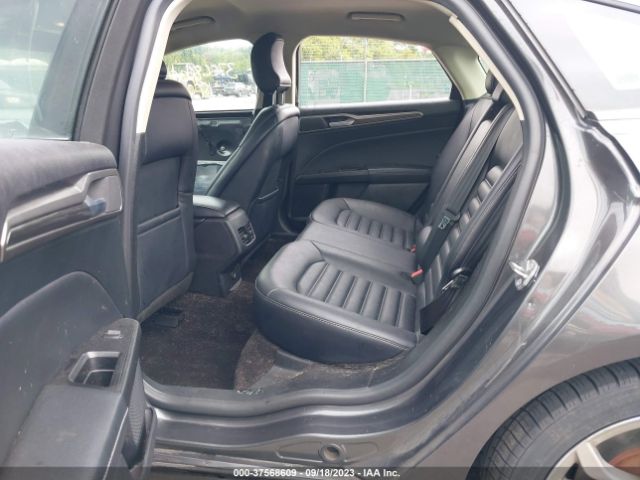 3FA6P0CD8KR182527 Ford FUSION SEL