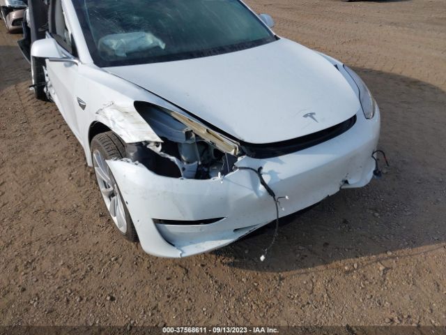 5YJ3E1EA2JF053727 Tesla Model 3 Range Battery
