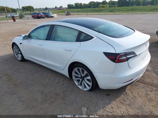 5YJ3E1EA2JF053727 Tesla Model 3 Range Battery