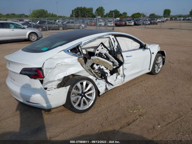 5YJ3E1EA2JF053727 Tesla Model 3 Range Battery
