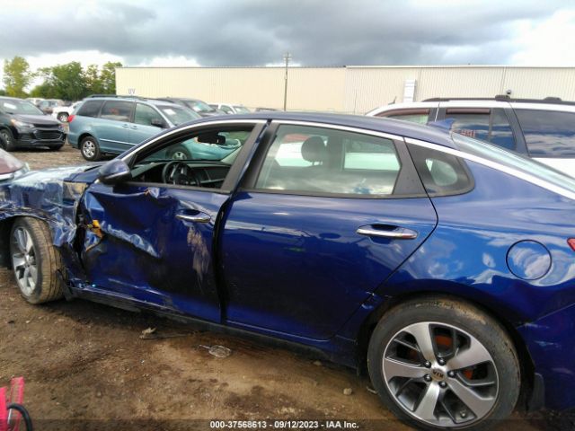 5XXGT4L39LG396497 KIA Optima S