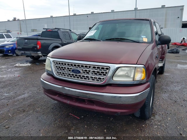 2003 FORD F-150 XLT/LARIAT VIN: 1FTRW07L03KB98061