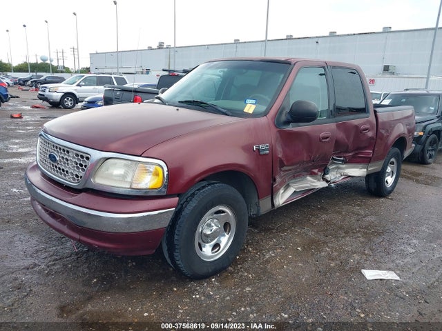 2003 FORD F-150 XLT/LARIAT VIN: 1FTRW07L03KB98061
