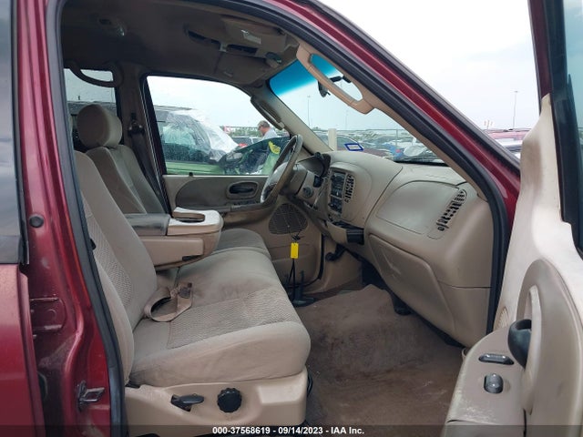 2003 FORD F-150 XLT/LARIAT VIN: 1FTRW07L03KB98061
