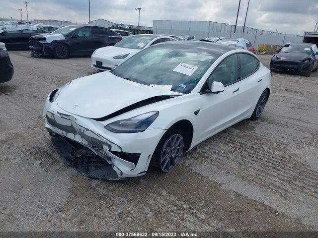 2023 Tesla 3, VIN: 5YJ3E1EA9PF590586