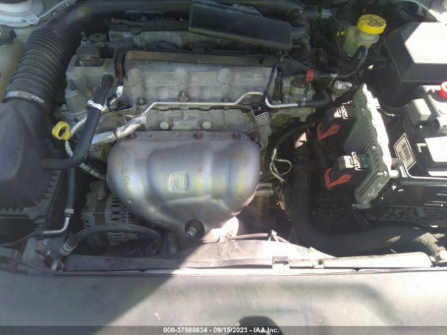 1C3CDFBBXGD555113 Dodge DART SXT