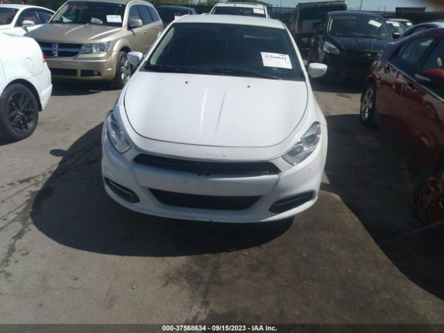 1C3CDFBBXGD555113 Dodge DART SXT