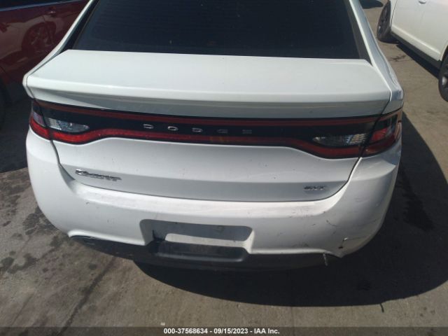 1C3CDFBBXGD555113 Dodge DART SXT