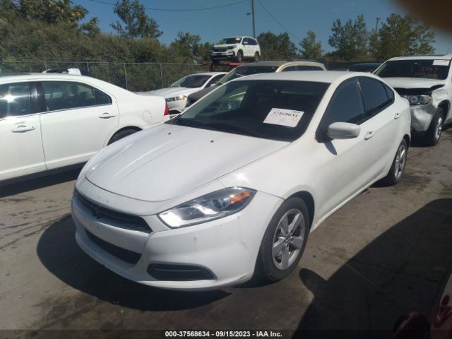1C3CDFBBXGD555113 Dodge DART SXT